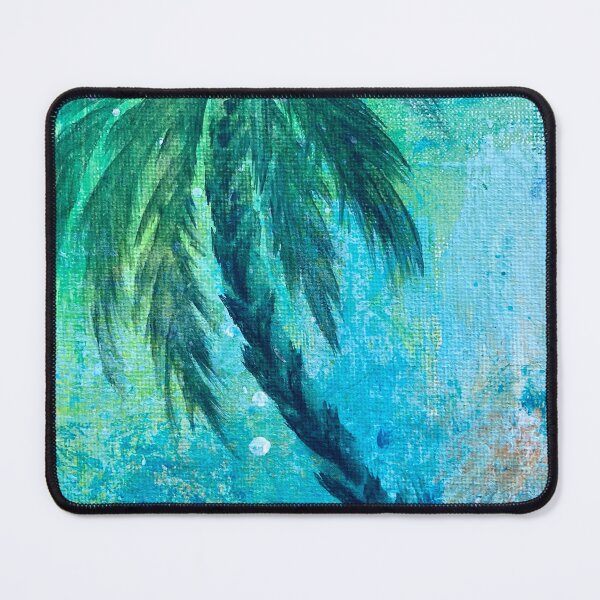 Item preview, Palm Tree Painting designed and sold by MatrixTattoo.