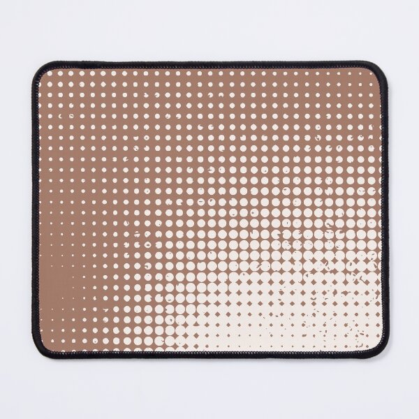 Item preview, Pantone Mocha Mousse Polka Dots Pattern designed and sold by humnoo.