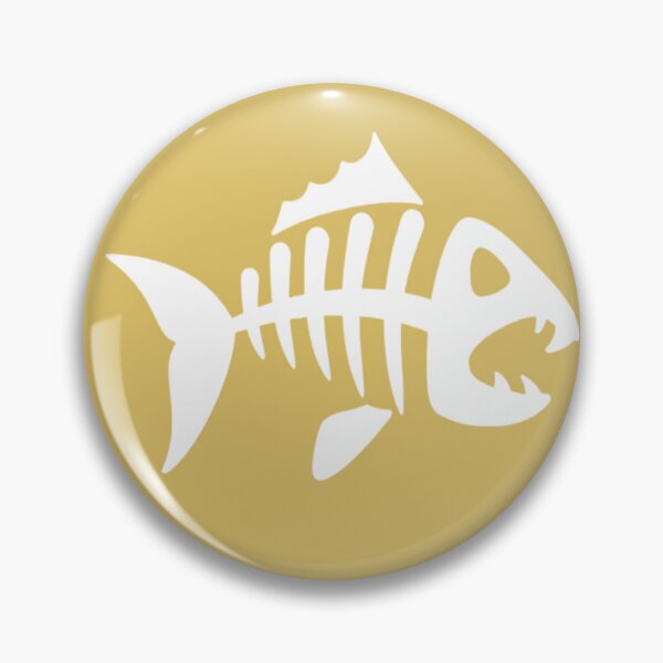Item preview, Fierce Predator Fish Art – Striking and Unique Design designed and sold by Stylefishing.