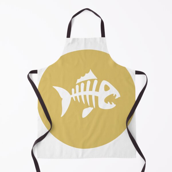 Item preview, Fierce Predator Fish Art – Striking and Unique Design designed and sold by Stylefishing.