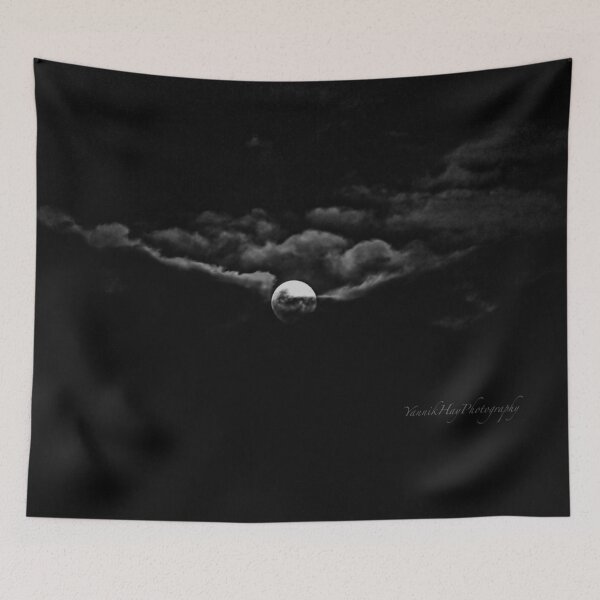 Item preview, Gibbous Moon designed and sold by Yannik Hay.