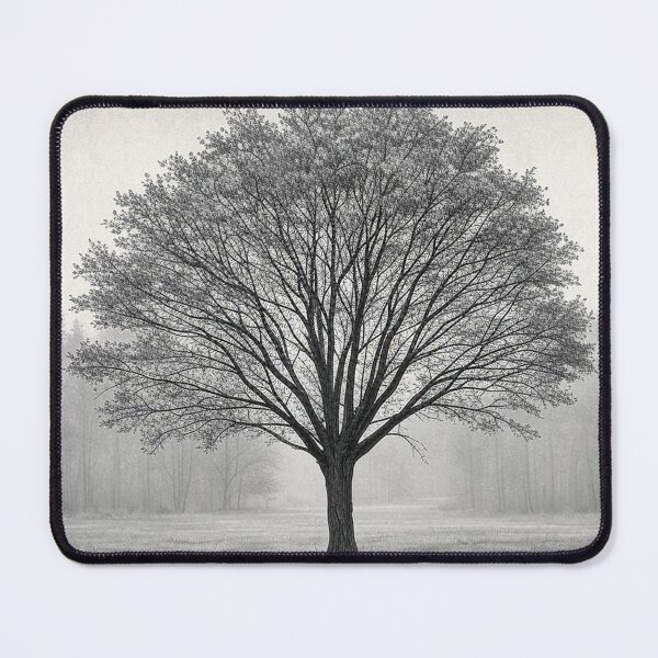 Item preview, Lonely Tree designed and sold by blackwhiteblue.