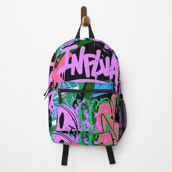 Item preview, Neon Graffiti Art Hip-Hop designed and sold by UZRWRLD .