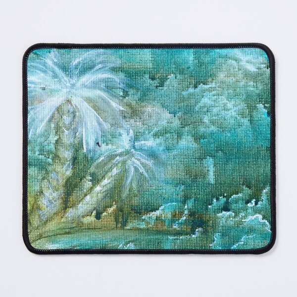 Item preview, Palm trees Island designed and sold by MatrixTattoo.