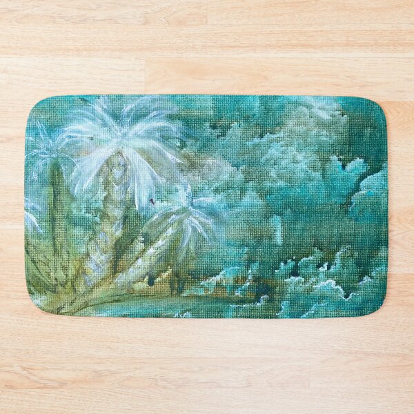 Item preview, Palm trees Island  designed and sold by MatrixTattoo.