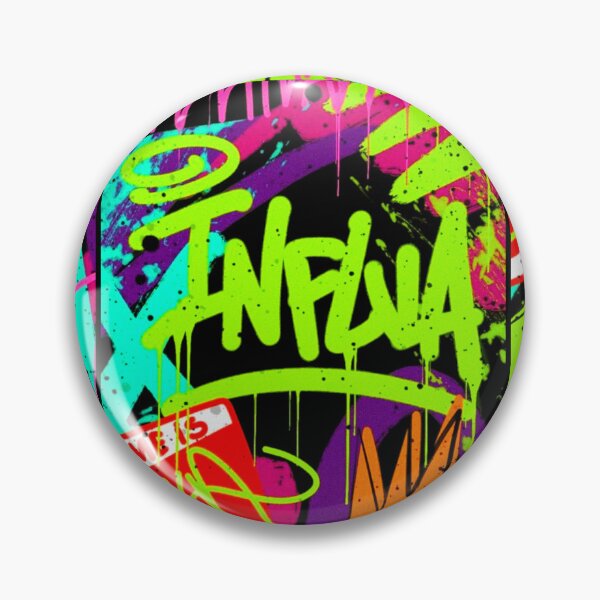 Item preview, Abstract Graffiti designed and sold by UZRWRLD .