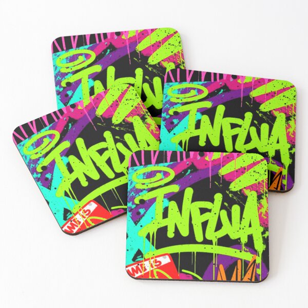 Item preview, Abstract Graffiti designed and sold by UZRWRLD .