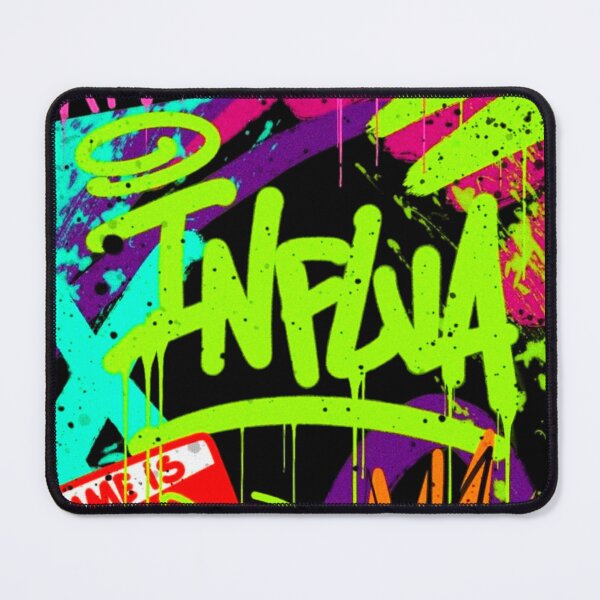 Item preview, Abstract Graffiti designed and sold by UZRWRLD .
