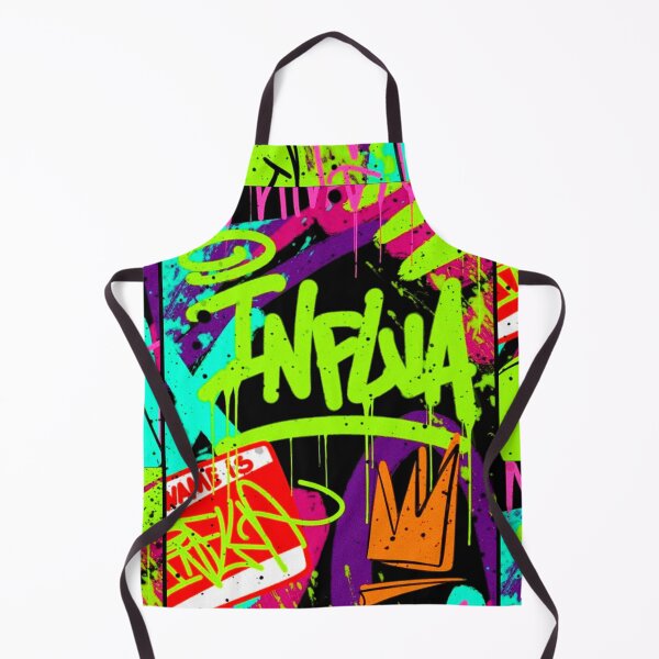 Item preview, Abstract Graffiti designed and sold by UZRWRLD .