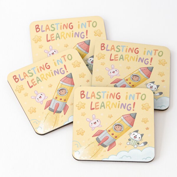 Item preview, Pencil Rocket Adventure designed and sold by SignumShop.
