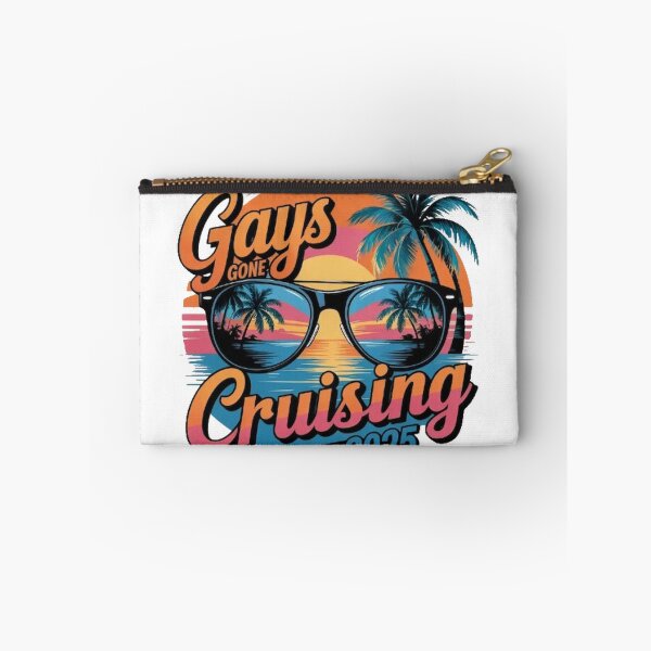 Item preview, Gays gone cruising 2025 designed and sold by Bernsteinhaus.