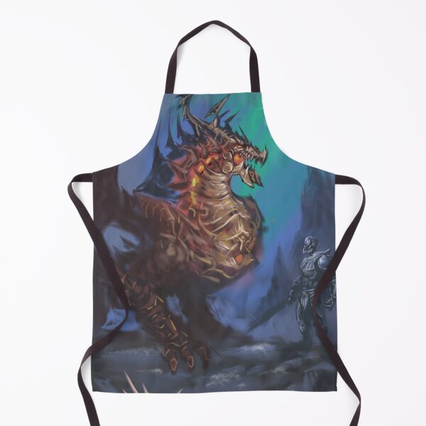Item preview, Dragon knight designed and sold by Xanryuei.