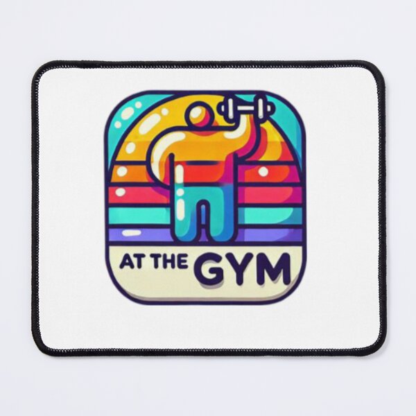 Item preview, At the Gym  designed and sold by Shs-Kenya.