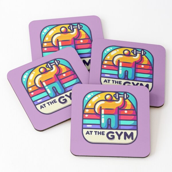 Item preview, At the Gym  designed and sold by Shs-Kenya.