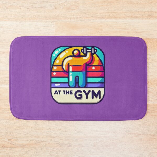 Item preview, At the Gym  designed and sold by Shs-Kenya.