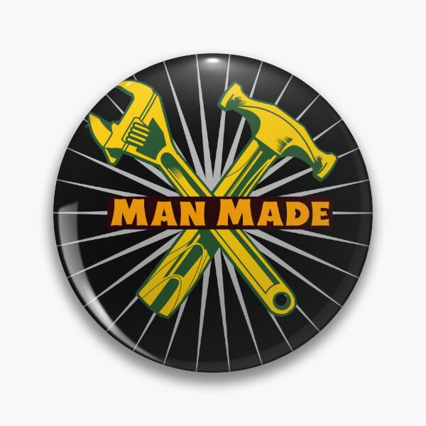 Item preview, Man-made designed and sold by GoldsoulG.