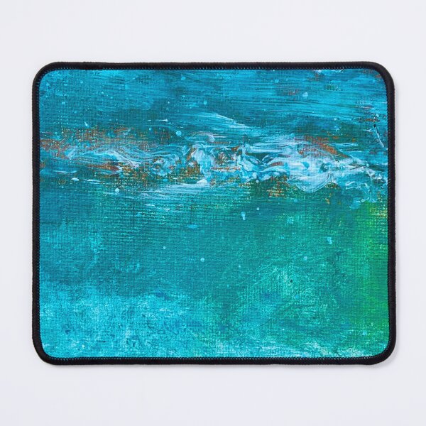 Item preview, Ocean Painting designed and sold by MatrixTattoo.