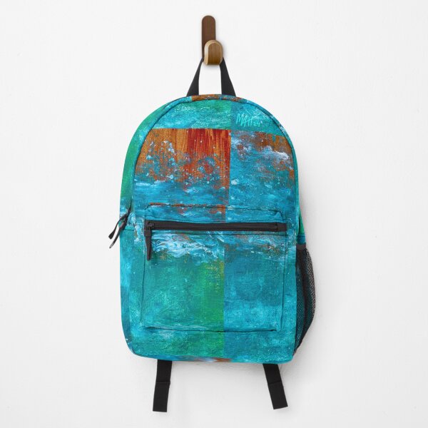 Item preview, Ocean Painting designed and sold by MatrixTattoo.