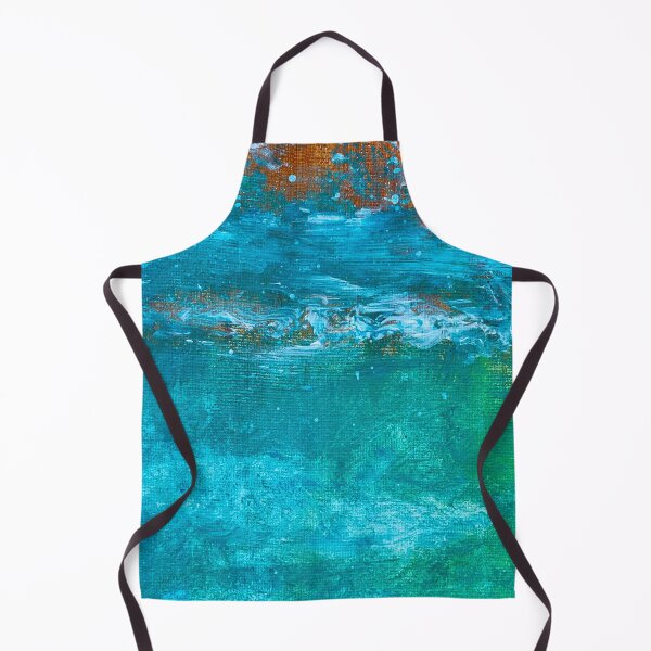 Item preview, Ocean Painting designed and sold by MatrixTattoo.