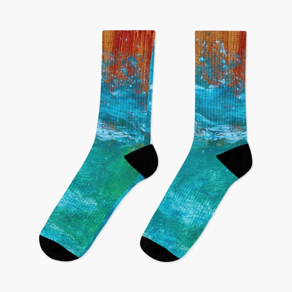 Item preview, Ocean Painting  designed and sold by MatrixTattoo.