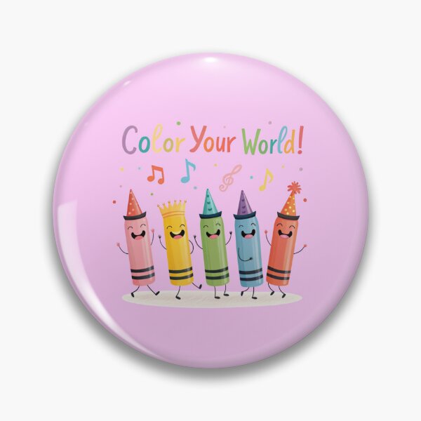 Item preview, Crayon Critter Parade designed and sold by SignumShop.