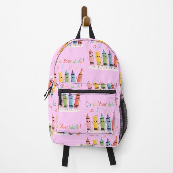 Item preview, Crayon Critter Parade designed and sold by SignumShop.