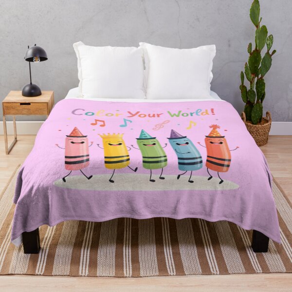 Item preview, Crayon Critter Parade designed and sold by SignumShop.