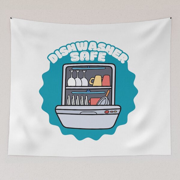 Item preview, Dishwasher safe  designed and sold by RTeeSTS.