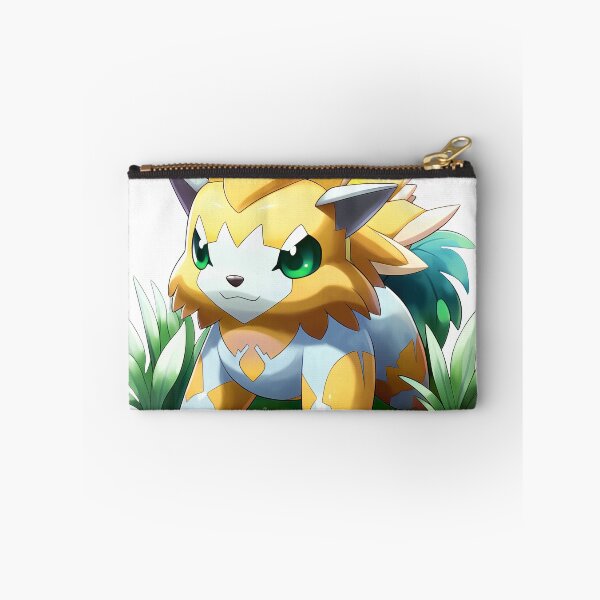 Item preview, Adorable Spiky Lion Cub - Fantasy Creature Art designed and sold by OwOlet.