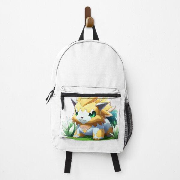 Item preview, Adorable Spiky Lion Cub - Fantasy Creature Art designed and sold by OwOlet.