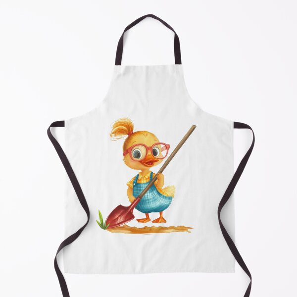 Item preview, Tiny Duck on the Job designed and sold by zax454.