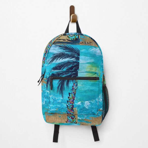 Item preview, Painted Palm Tree designed and sold by MatrixTattoo.