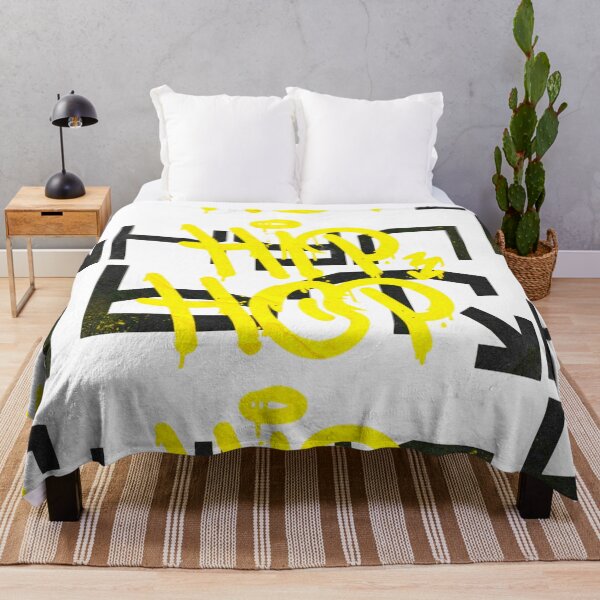 Item preview, Hip-Hop Graffiti designed and sold by UZRWRLD .