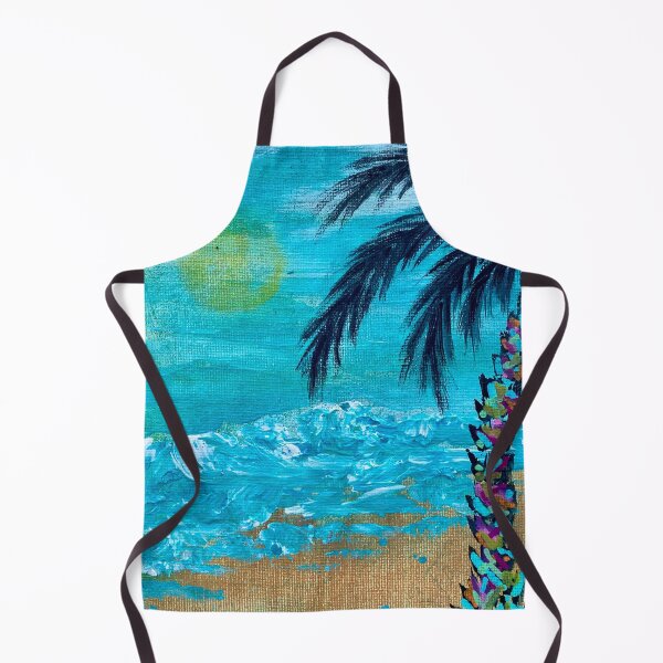 Item preview, Painted Palm Tree designed and sold by MatrixTattoo.