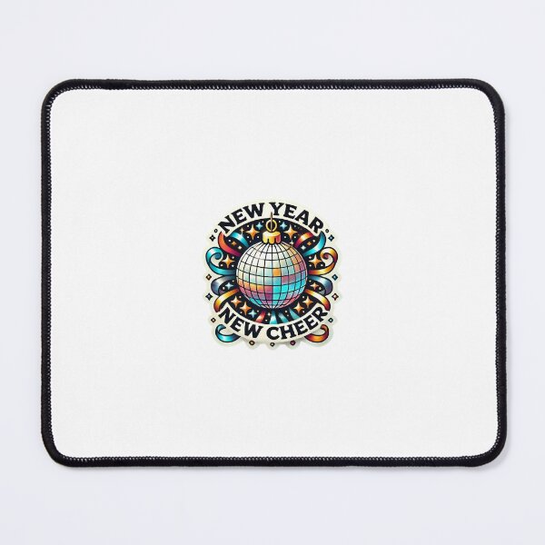 Item preview, New Year, New Cheer designed and sold by sketchystudio.