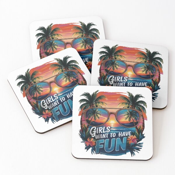 Item preview, Girls want to have fun designed and sold by Bernsteinhaus.