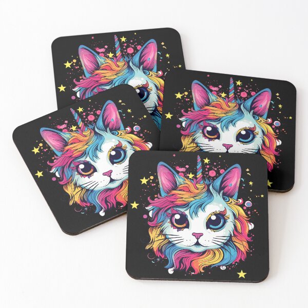 Item preview, Catcorn Kittycorn Unicat Unikitten designed and sold by DankSpaceStudio.