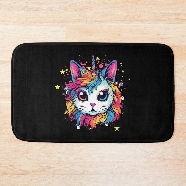 Item preview, Catcorn Kittycorn Unicat Unikitten designed and sold by DankSpaceStudio.