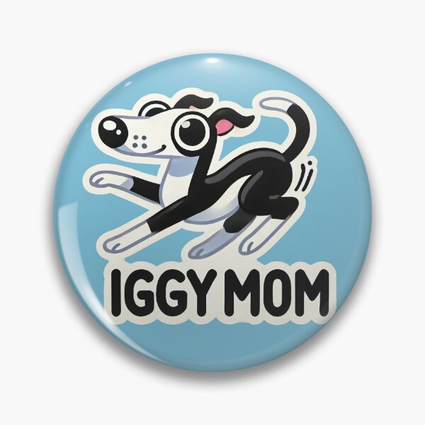 Artikelvorschau, Italienisches Windspiel Iggy Mom Design entworfen und verkauft von SphynxLove855.