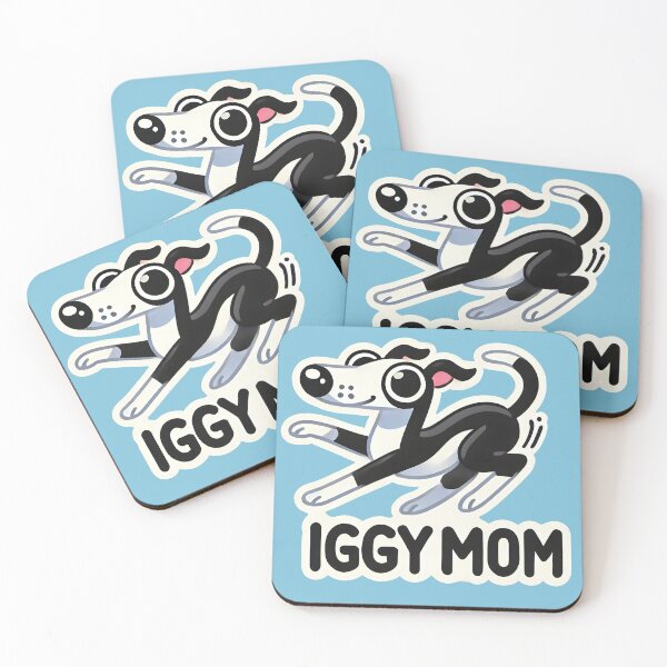 Item preview, Diseño de mamá Iggy, galgo italiano designed and sold by SphynxLove855.