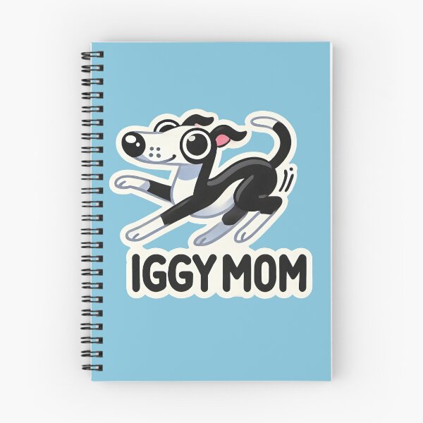 Artikelvorschau, Italienisches Windspiel Iggy Mom Design entworfen und verkauft von SphynxLove855.