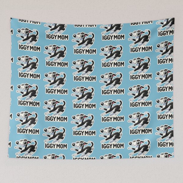 Artikelvorschau, Italienisches Windspiel Iggy Mom Design entworfen und verkauft von SphynxLove855.