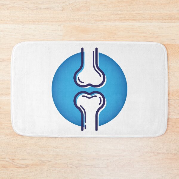 Item preview, Icons pictogram bone, joint health. Ideal for informative and educational materials designed and sold by LucianoCosmo.