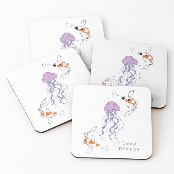 Item preview, Deep Energy designed and sold by Mint Mind Media.