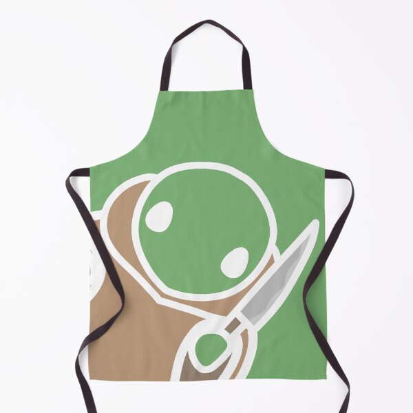 Item preview, Simple Peeking Tonberry designed and sold by Gremlin Mode.