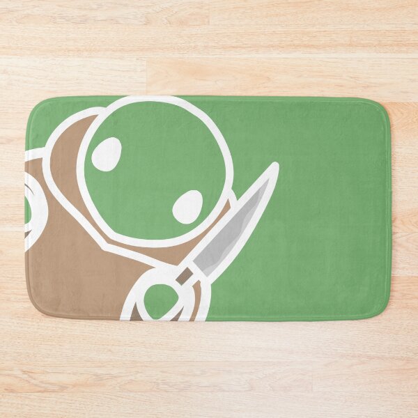 Item preview, Simple Peeking Tonberry designed and sold by Gremlin Mode.