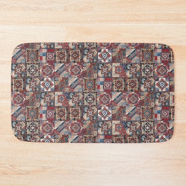 Item preview, Whimsigoth Quilt Pattern 2025 Vintage | Stickers Decals DIY CRAFTS   designed and sold by Two Otters Co.