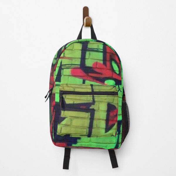 Item preview, Green graffiti designed and sold by KaweenB.