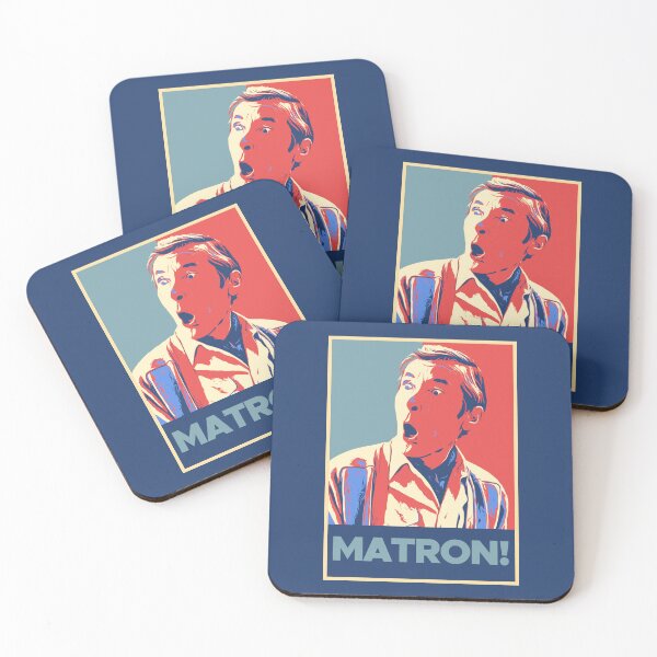 Item preview, Kenneth Williams - "Matron!" designed and sold by curseofkazar.