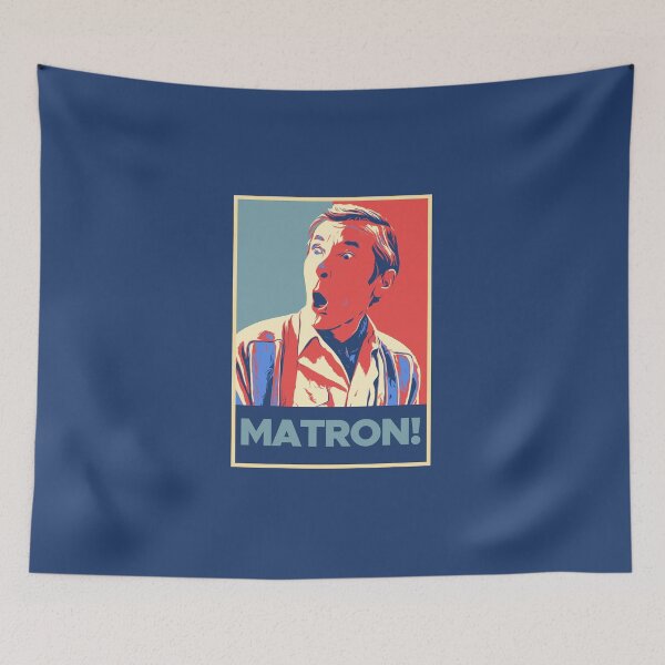 Item preview, Kenneth Williams - "¡Matrona!" designed and sold by curseofkazar.